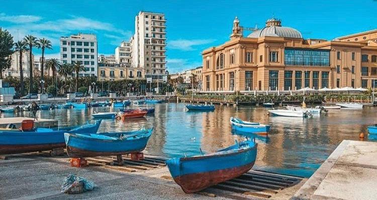 باري Stella Del Sud - B&B المظهر الخارجي الصورة